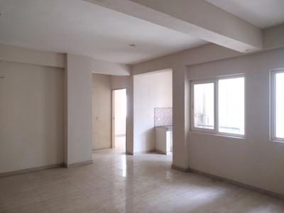 Living Room Image of 1446 Sq.ft 4 BHK Apartment / Flat for rent in Advitya Homes, Kail Gaon Faridabad for Rs. 22000