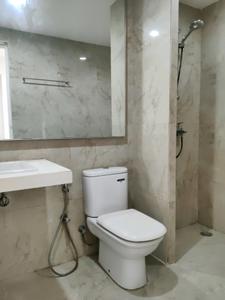 Bedroom Four Image of 2200 Sq.ft 4 BHK Apartment / Flat for rent in One Hiranandani Park, Thane West Thane for Rs. 160000