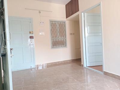 Bedroom Image of 1200 Sq.ft 2 BHK Builder Floor for rent in Malleswaram Bengaluru for Rs. 24500