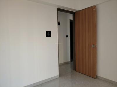 Bedroom Image of 650 Sq.ft 1 BHK Apartment / Flat for sale in Siddhivinayak Gaurav, Taloja Navi Mumbai for Rs. 3500000