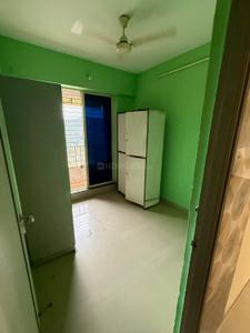 Hall Image of 1150 Sq.ft 3 BHK Apartment / Flat for rent in Airoli Navi Mumbai for Rs. 70000