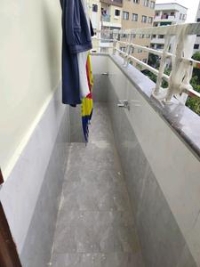 Bedroom Image of 655 Sq.ft 1 BHK Apartment / Flat for rent in Kondapur Hyderabad for Rs. 22000