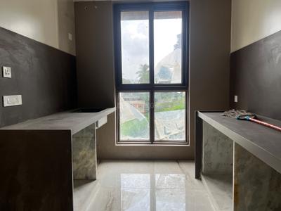 Kitchen Image of 858 Sq.ft 3 BHK Apartment / Flat for sale in Two Insignia, Chembur Mumbai for Rs. 34500000