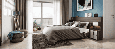 Image of 1356 Sq.ft 3 BHK Apartment / Flat for sale in Birla Trimaya Phase I, Devanahalli, Bengaluru for Rs. 16500000