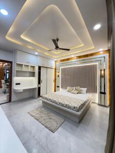Bedroom Image of 4000 Sq.ft 4 BHK Independent House for sale in Vaishali Nagar Extension Jaipur for Rs. 27100000