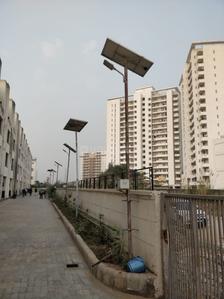 Image of 250 Sq.ft 1 RK Studio for sale in Emaar MGF The Palm Drive, Sector 66, Gurgaon for Rs. 2000000