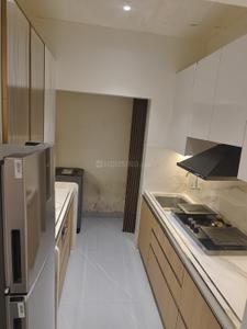 Kitchen Image of 598 Sq.ft 1 BHK Apartment / Flat for sale in Star Sayba Noor, Jogeshwari West Mumbai for Rs. 13499000