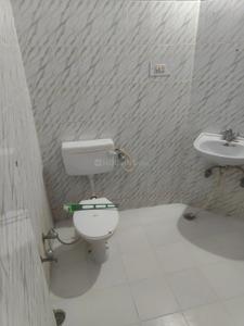 Bathroom Image of 2700 Sq.ft 2 BHK Builder Floor for rent in Makadwali Ajmer for Rs. 16000