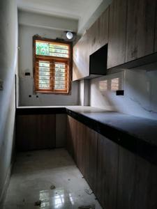 Kitchen Image of 750 Sq.ft 2 BHK Apartment / Flat for sale in Sangam Vihar New Delhi for Rs. 4000000