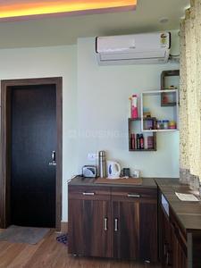 Hall Image of 1240 Sq.ft 2 BHK Builder Floor for rent in Uzan Bazar Guwahati for Rs. 40000