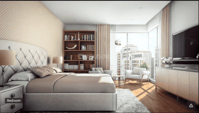 Image of 1662 Sq.ft 3 BHK Apartment / Flat for sale in Rishita Mulberry Heights Phase 3, Sushant Golf City, Lucknow for Rs. 17772235