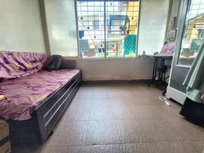 Balcony Image of 690 Sq.ft 1 BHK Apartment / Flat for sale in Shraddha Madhav Nilay, Dhayari Pune for Rs. 3500000