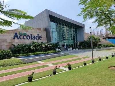 Image of 1457 Sq.ft 2.5 BHK Apartment / Flat for rent in Eldeco Accolade, Sector 2, Sohna for Rs. 28000