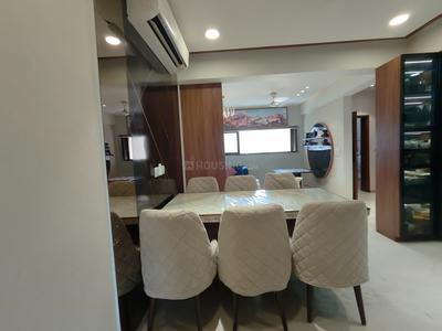 Hall Image of 2300 Sq.ft 3 BHK Apartment / Flat for sale in Ambli Ahmedabad for Rs. 27500000