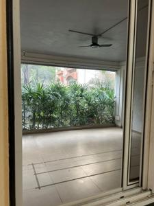 Hall Image of 1600 Sq.ft 3 BHK Apartment / Flat for rent in Venkateshwara Florencia, Koregaon Park Pune for Rs. 75000