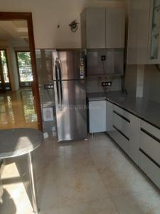 Kitchen Image of 1850 Sq.ft 3 BHK Independent House for rent in Sector 21 Chandigarh for Rs. 50000