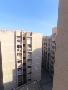 Balcony Image of 540 Sq.ft 1 BHK Apartment / Flat for sale in Devnandan Sankalp City, Nava Naroda Ahmedabad for Rs. 1500000