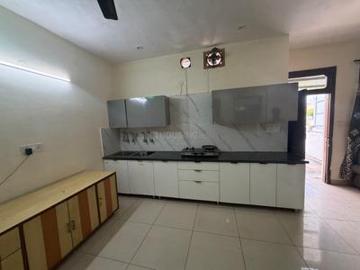 Kitchen Image of 1200 Sq.ft 1 BHK Builder Floor for rent in Bhai Randhir Singh Nagar Ludhiana for Rs. 16500