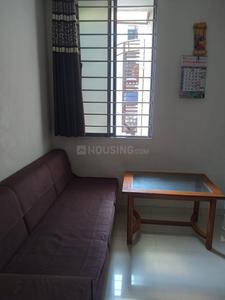 Hall Image of 1262 Sq.ft 2 BHK Builder Floor for sale in Chehar Maruti Bliss, New Maninagar Ahmedabad for Rs. 3300000