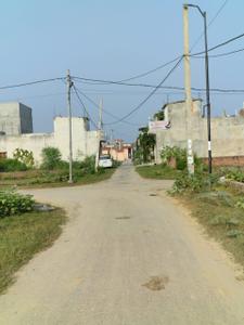 Image of 1350 Sq.ft Residential Plot / Land for sale in Vrindavan Yojana, Lucknow for Rs. 4725000