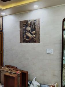 Living Room Image of 1000 Sq.ft 2 BHK Builder Floor for rent in Subhash Nagar New Delhi for Rs. 23000