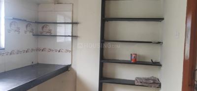 Kitchen Image of 628 Sq.ft 1 BHK Apartment / Flat for rent in Akurdi Pune for Rs. 15000