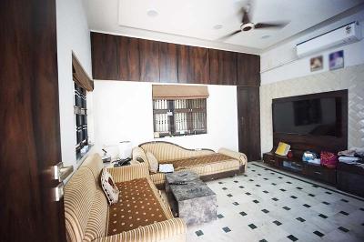 Bedroom Image of 1856 Sq.ft 5 BHK Independent House for sale in Saijpur Bogha Ahmedabad for Rs. 9000000