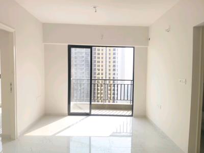 Living Room Image of 700 Sq.ft 1 BHK Apartment / Flat for sale in Runwal Gardens Phase I, Dombivli East Thane for Rs. 5560000