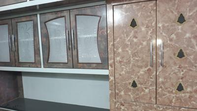 Kitchen Image of 1150 Sq.ft 2 BHK Apartment / Flat for rent in Nawabpet Nellore for Rs. 12000