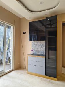 Bedroom Image of 1400 Sq.ft 3 BHK Apartment / Flat for rent in Kanke Road Ranchi for Rs. 40000