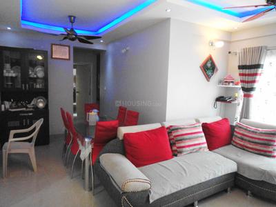 Hall Image of 1074 Sq.ft 2.5 BHK Apartment / Flat for sale in Shriram Surabhi, Mallasandra Bengaluru for Rs. 9000000