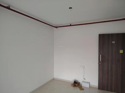 Living Room Image of 410 Sq.ft 1 BHK Apartment / Flat for rent in Puranik City Phase 3, Kasarvadavali Thane for Rs. 17500