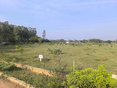 Image of 1500 Sq.ft Residential Plot / Land for sale in Hoskote, Bengaluru for Rs. 4275200