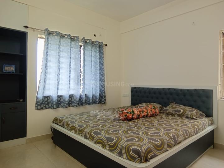 Independent Apartment 411 Bedroom 1