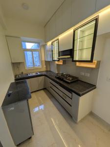 Kitchen Image of 1615 Sq.ft 3 BHK Apartment / Flat for sale in DLF Garden City Enclave Floors, Sector 93 Gurgaon for Rs. 19650000