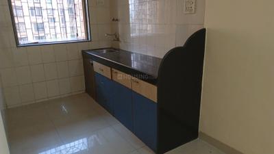Kitchen Image of 1170 Sq.ft 2 BHK Apartment / Flat for sale in Shri Raj Ratnadeep, Kharghar Navi Mumbai for Rs. 12500000