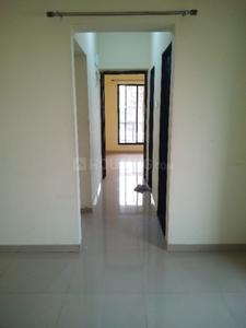 Hall Image of 375 Sq.ft 1 BHK Apartment / Flat for sale in Ram Laxman Sadguru Residency, Shilphata Thane for Rs. 4000000
