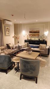 Hall Image of 4390 Sq.ft 4 BHK Apartment / Flat for sale in Marbella Twin Towers, DLF Mullanpur Chandigarh for Rs. 42000000