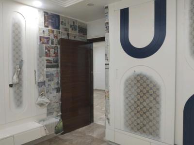 Bedroom Image of 1100 Sq.ft 3 BHK Builder Floor for sale in Sector 16 Rohini New Delhi for Rs. 19000000