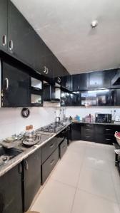 Kitchen Image of 1600 Sq.ft 3 BHK Apartment / Flat for rent in C V Raman Nagar Bengaluru for Rs. 90000