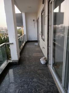 Balcony Image of 2250 Sq.ft 3 BHK Builder Floor for sale in Sector 14 Gurgaon for Rs. 29900000