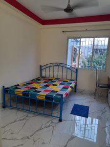 Bedroom Image of 774 Sq.ft 2 BHK Apartment / Flat for sale in Chinar Park Kolkata for Rs. 4800000