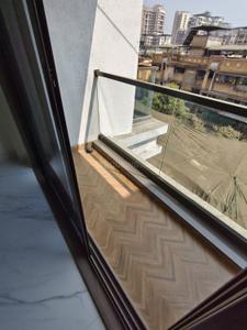 Balcony Image of 900 Sq.ft 2 BHK Apartment / Flat for sale in Nivasa Prime, Kalyan West Kalyan for Rs. 11800000