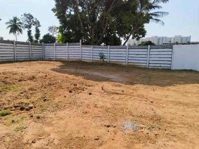 Image of 1600 Sq.ft Residential Plot / Land for sale in Sizzle White Willows, Bendiganahalli, Bengaluru for Rs. 15360000