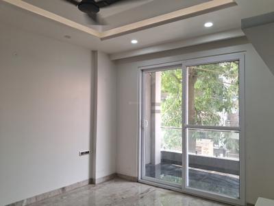 Bedroom Image of 1800 Sq.ft 3 BHK Builder Floor for sale in Paschim Vihar New Delhi for Rs. 35000000