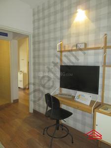 Hall Image of 1382 Sq.ft 3 BHK Apartment / Flat for sale in Brigade El Dorado by Brigade Enterprises Ltd, Huvinayakanahalli Bengaluru for Rs. 16050000
