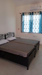 Bedroom Image of Richmax p.g in Wadgaon Sheri, Pune