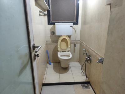 Image of 1100 Sq.ft 2 BHK Apartment / Flat for rent in Kopar Khairane, Navi Mumbai for Rs. 45000