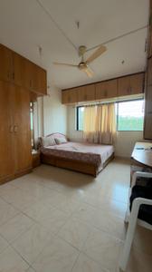 Hall Image of 950 Sq.ft 2 BHK Apartment / Flat for rent in Seema Garden, Kothrud Pune for Rs. 36000