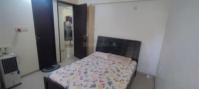 Bedroom Image of 972 Sq.ft 2 BHK Apartment / Flat for rent in Dreams Nandini, Shewalewadi Pune for Rs. 23000